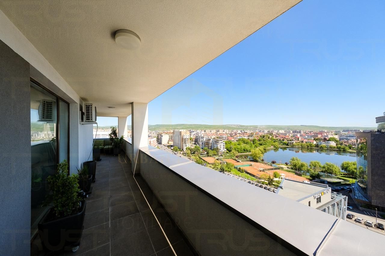 Vanzare apartament de tip penthouse 4 camere, zona Iulius Mall - Poză 3