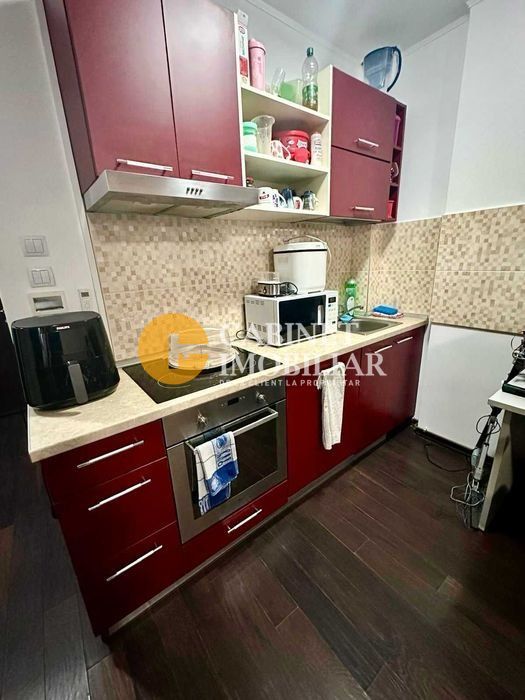 🏡 Garsonieră centrală complet amenajată – ideală pentru investiție sau locuit! - Poză 1