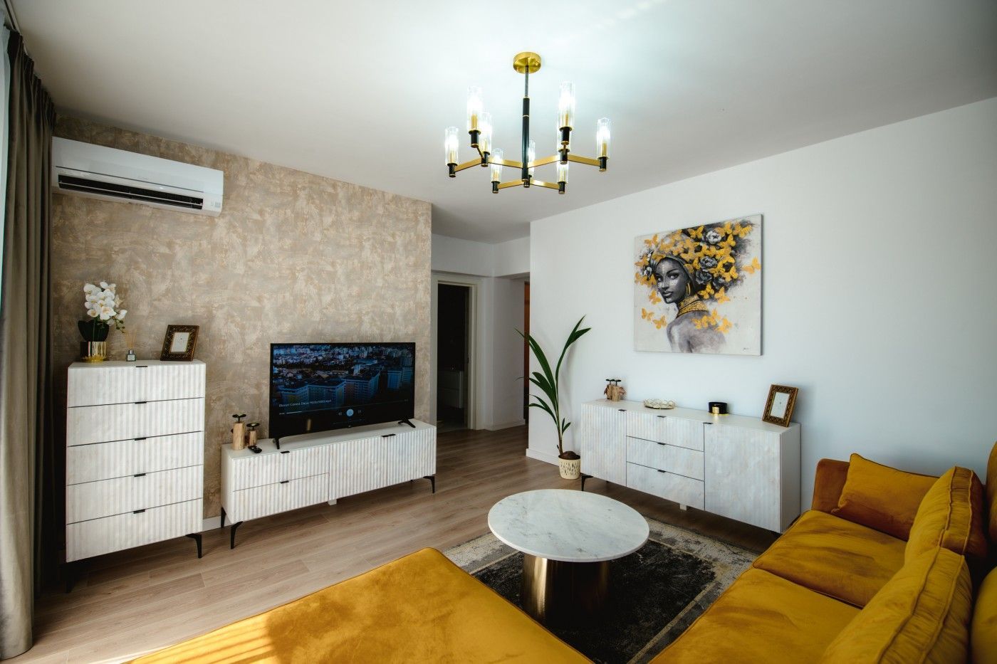 INTABULAT!Ap. 2 camere, Dec., et2, 145.000euro cu TVA parcare inclusa - Poză 9