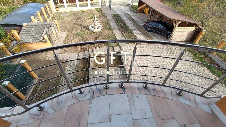 Casa cu piscina, Valea Ghinzii de Inchiriat / De vânzare - Poză 25