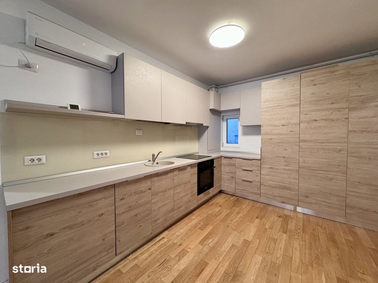 Apartament 3 camere bloc nou (constr 2018 ) | 2 bai | parcare - Poză 4