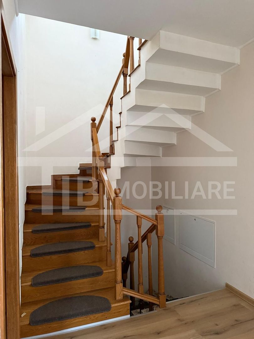 Casa de inchiriat, 4 camere, 200 mp utili, Zona Rasaritului-Sancrai - Poză 10