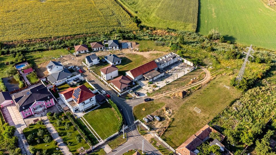 VANDUT! O casă nouă, un nou început în Finberg Gai! - Poză 10