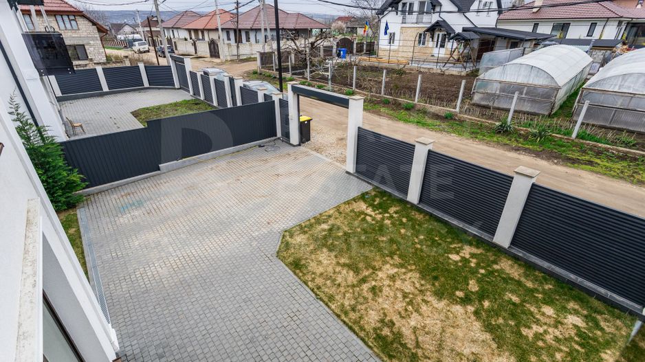 Vânzare, casă, 4 camere, str. Caiselor, Trușeni - Poză 30