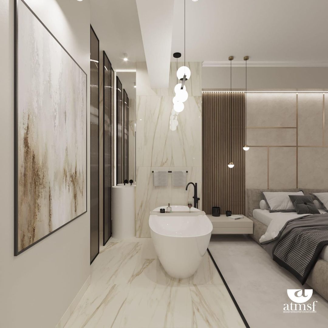 Apartament 3 camere Mamaia Nord cu vedere la mare - Poză 19