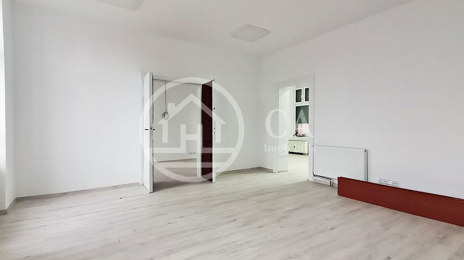 Spațiu de închiriat cu 4 camere în zona Cetatii, Oradea - Poză 10