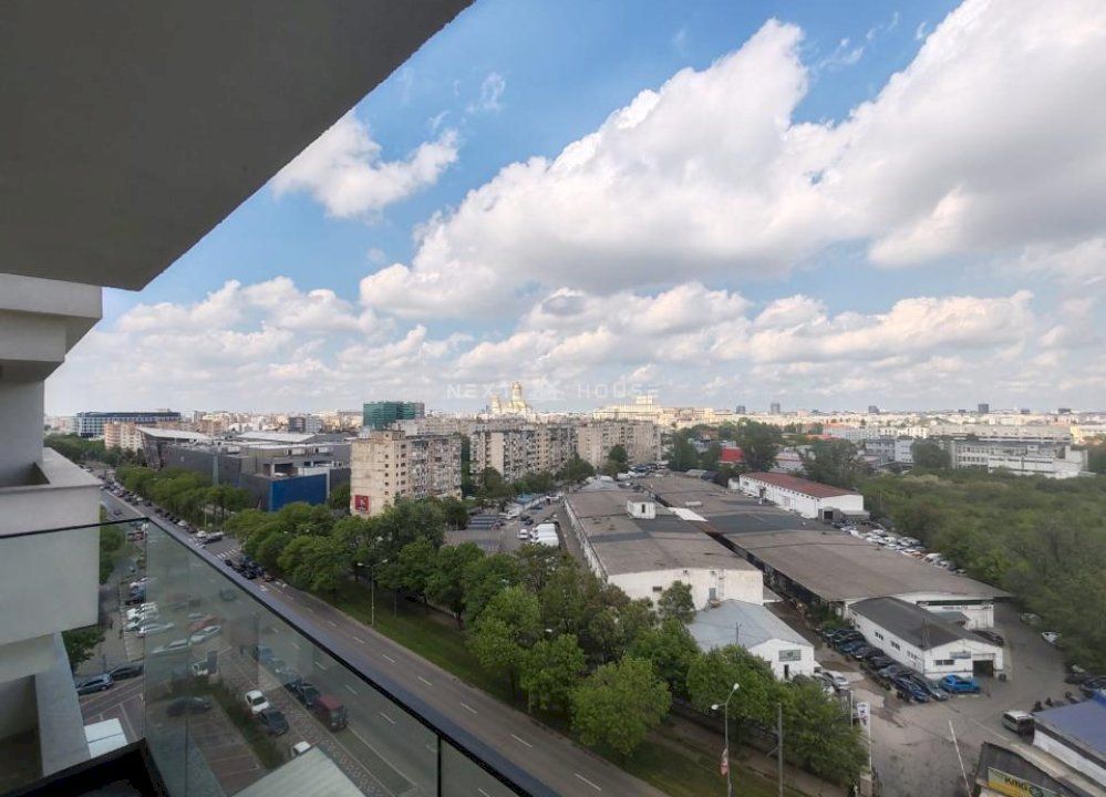 Garsoniera Rahova - Central Address Residence - super view! - Poză 8