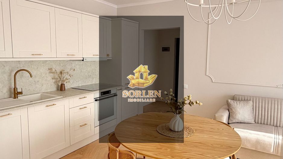 Apartament modern de închiriat | Zona Terra, Florești - Poză 6