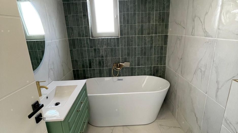 VANZARE APARTAMENT ULTRAFINISAT  2 CAMERE ZONA TERRA - Poză 8