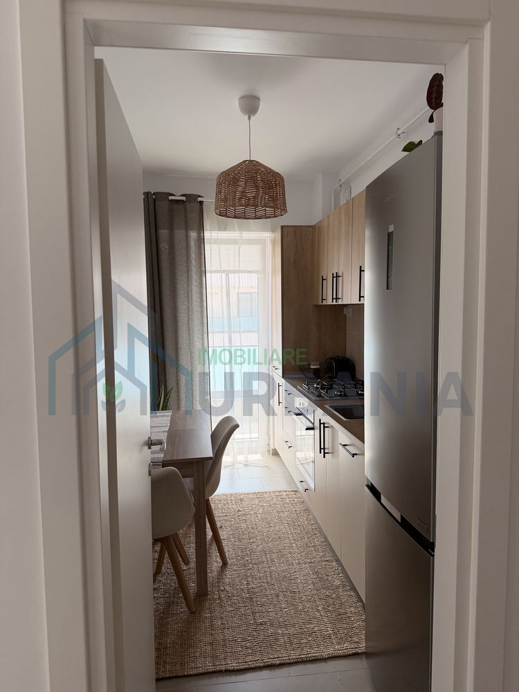 Apartament 1 cameră, Unirea Towers, 41 mp, etaj 10, mobilat + parcare - Poză 5