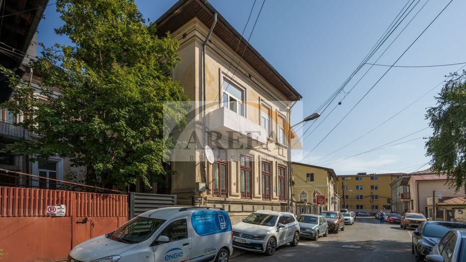 Proprietate in vila interbelica, pret bun - Pasajul Unirii, 157 mp - Poză 20