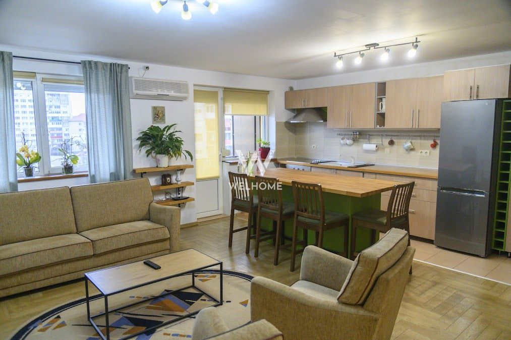 Apartament 3 camere, 90mp, Sibiu - Poză 4