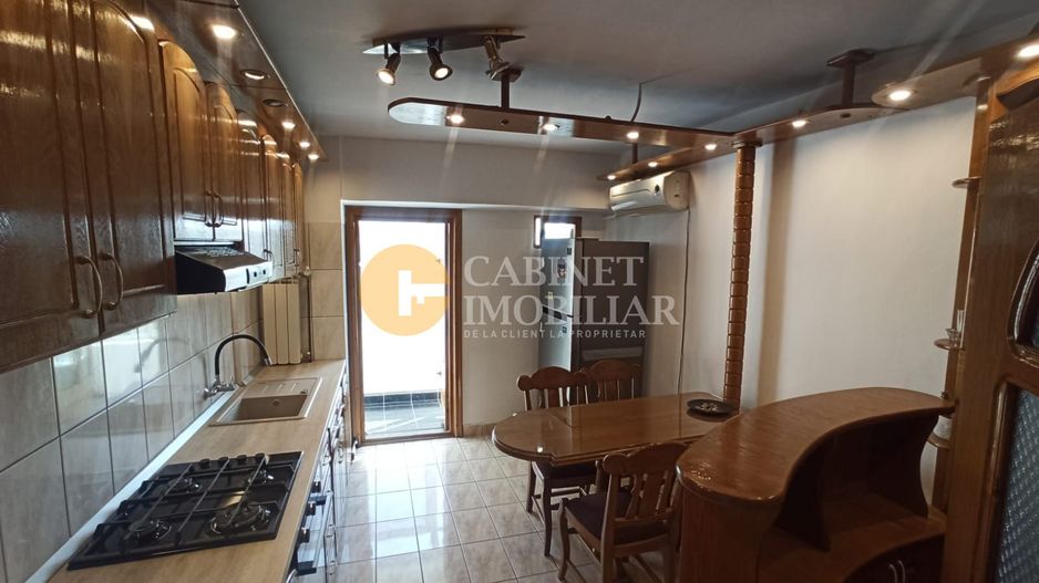 APARTAMENT 3 CAMERE DECOMANDAT, 80 m2 - PACURARI - Poză 11