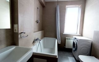 Chirie , apartament, 1 cameră + living, str. Vlaicu Pîrcalab, Centru. - Poză 9