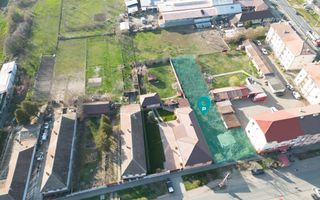 Loc de casa central de 890mp in Vladimirescu - Poză 2