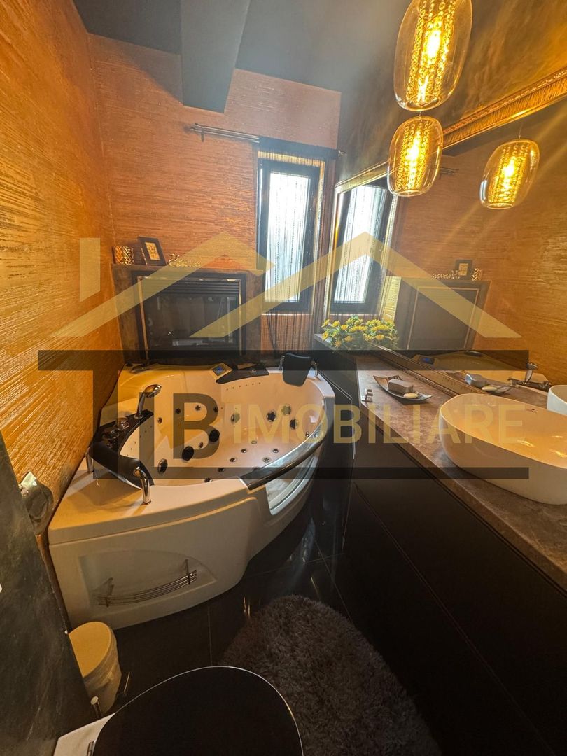 Penthouse, 3 camere, 81mp, terasa, parcare, zona strazii Lalelelor - Poză 12