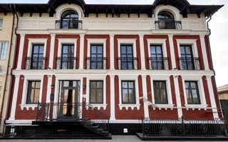 Chirie, spațiu comercial, 110 mp, str. Alexei Șciusev, Centru - Poză 1