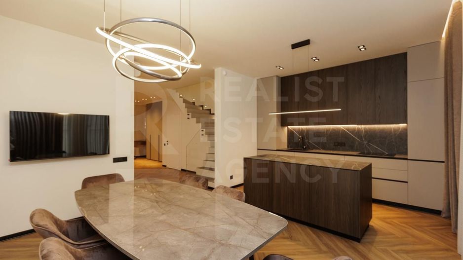 Chirie, apartament, 5 camere, str. Lacului, Centru - Poză 5