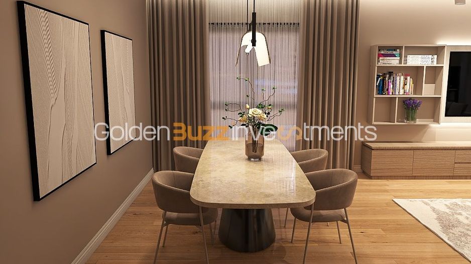 Apartament 3 camere I Residence 5 I Matei Basarab - Poză 13