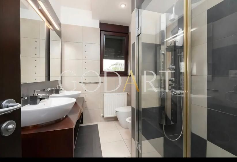 Duplex 5 camere Herastrau | 2 locuri de parcare - Poză 10