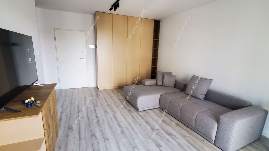 Apartament 1.5 Camere | Complex Ateneo | Prima chirie | Parcare inclusa - Poză 2