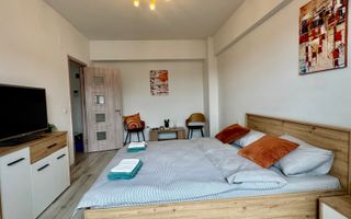 GARSONIERA DE INCHIRIAT BLOC NOU | CENTRALA PROPRIE| BULEVARD - Poză 2