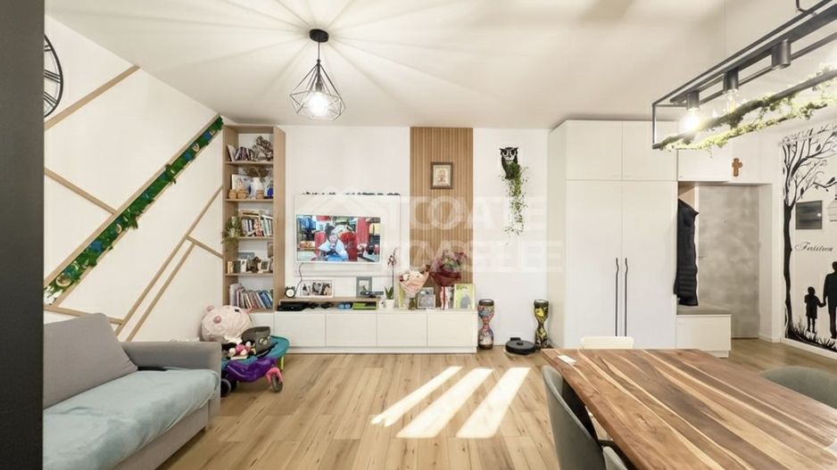 Apartament modern cu 3 camere în Iris – lumină, confort și priveliște - Poză 9