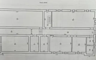 Vânzare, spațiu comercial, 1,380 mp, str. Alexandru cel Bun, Centru - Poză 48