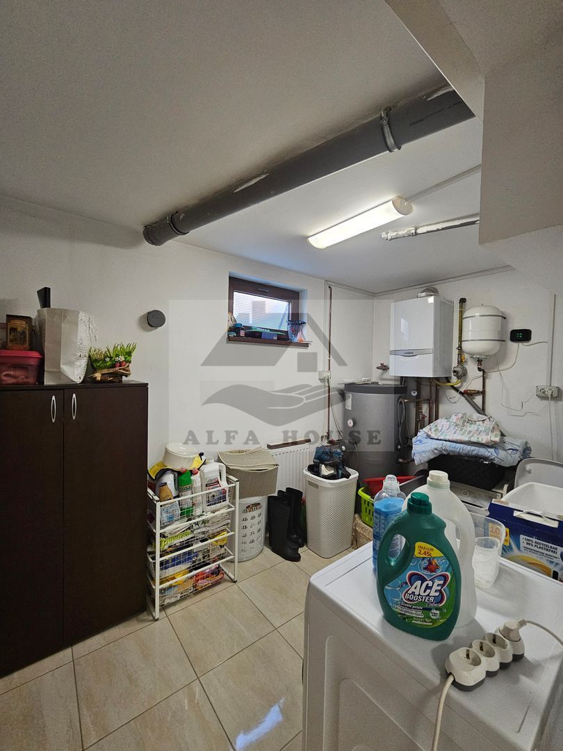 Casă individuala cu 5 camere, 270 mp, Tractorul - zona Coresi - Poză 31