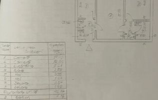 2 Camere Semidecomandat – Zona Piața Chirilă, Tătărași