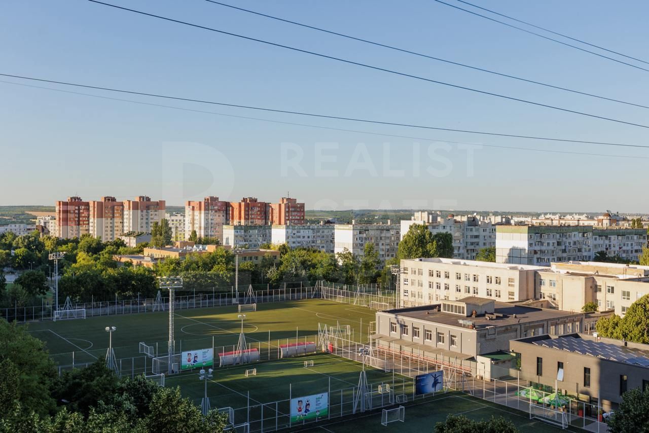 Vânzare, apartament, 3 camere , str. Alba Iulia, Buiucani - Poză 21