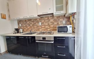 Apartament 2 camere, bloc 2019, etaj 2/3, baie cu geam, semimobilat - Poză 9