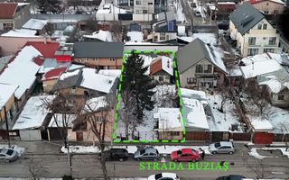 STRAULESTI | Teren 390 mp | 15 min metrou Straulesti - Poză 11