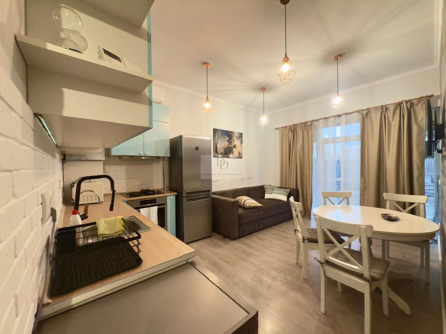 Ap 2 Camere de Închiriat | Modern | Pet-Friendly | Iulius Mall - Poză 1