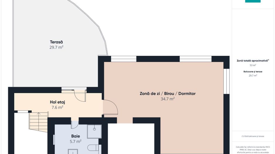 Casă individuală | 221 mp | Moșnița Nouă - Poză 17