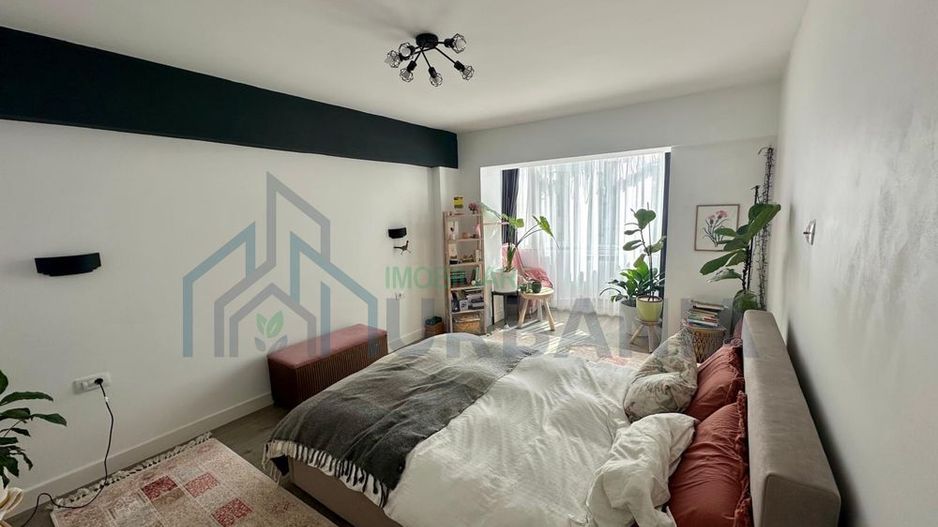 Apartament 3 camere, 71 mp, lângă Hala Centrală, Iași – Disponibil de la 1 iulie - Poză 2