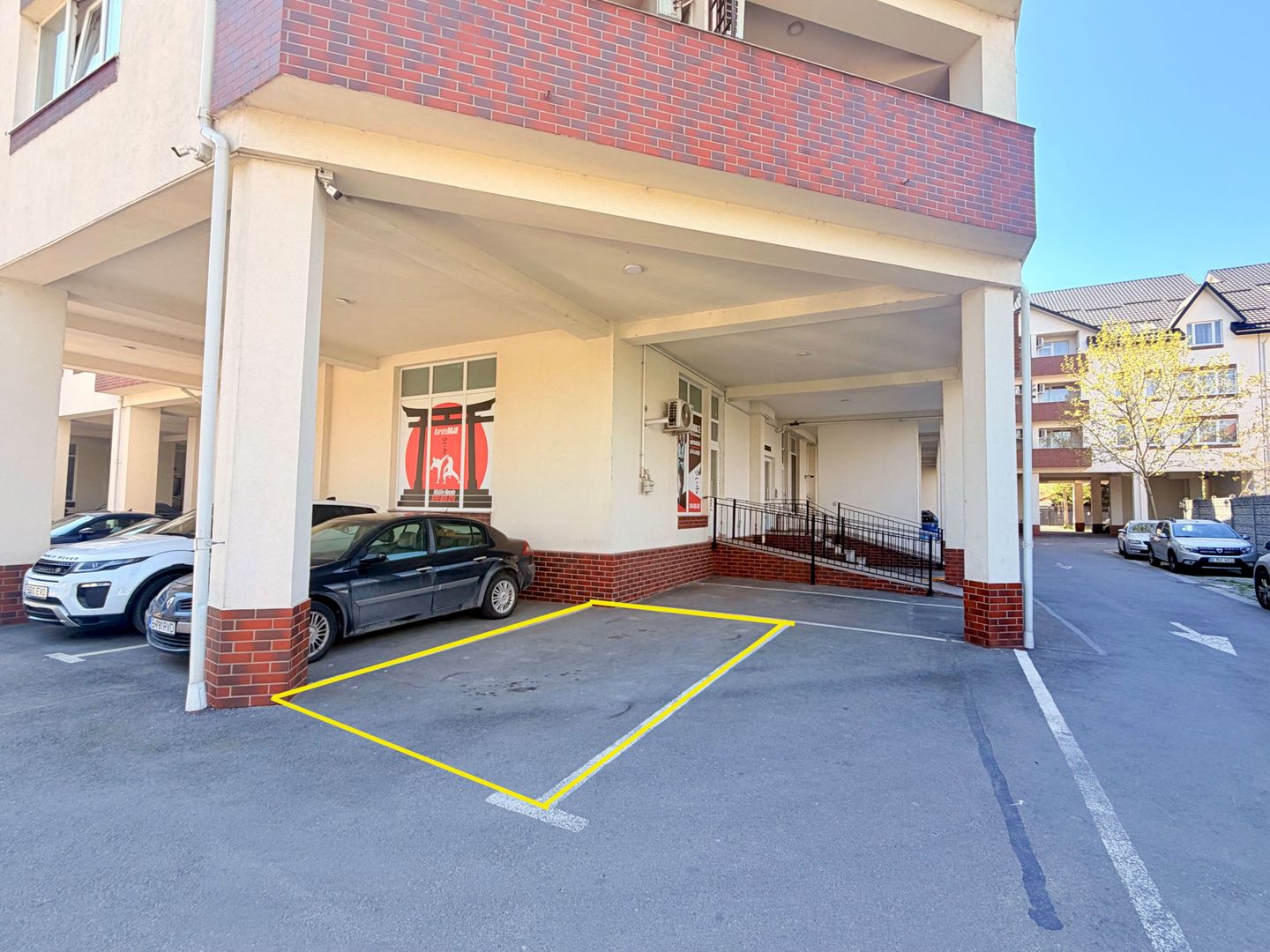 Apartament 2 Camere | Centrala | AC | Parcare | Pet friendly | 2017 | - Poză 21