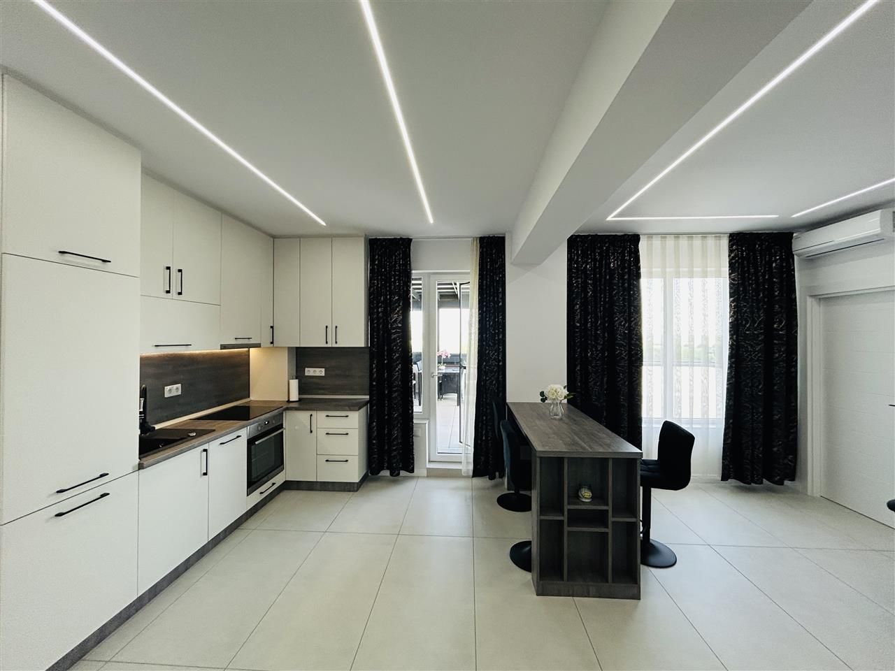 Penthouse NOU 2 camere in zona Calea Surii Mici, Sibiu - Poză 6