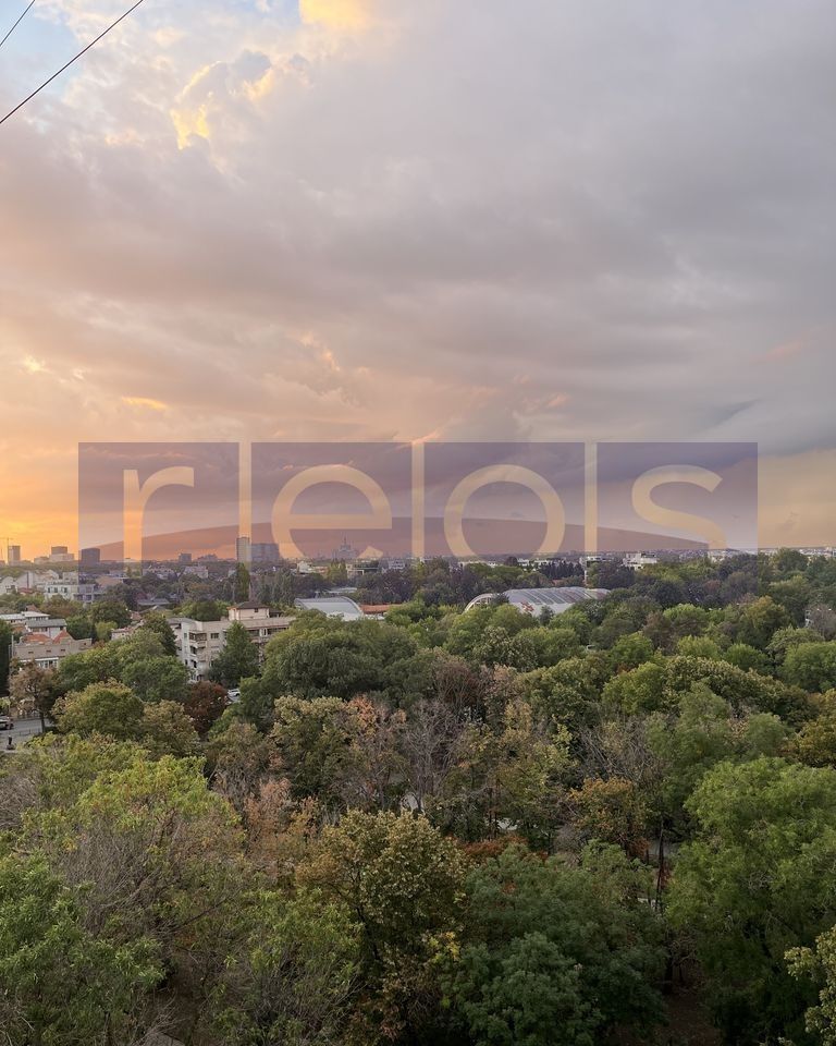 Apartament 3 camere complet renovat in2024  | Floreasca | Vedere spectaculoasa - Poză 4