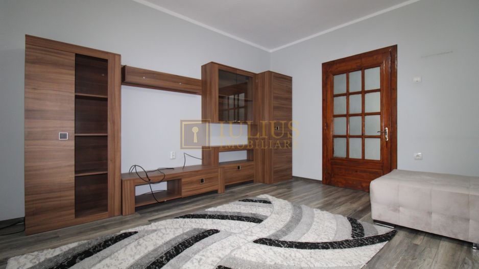 3 camere, curte comuna, centrala proprie. - Poză 4