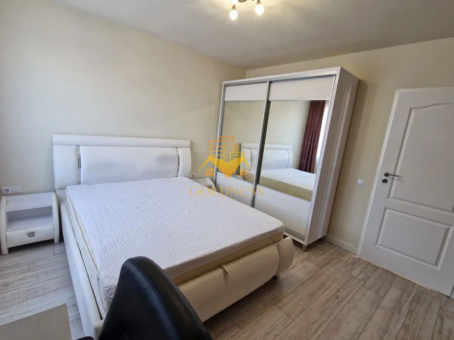 3 Camere, Open Space, Parcare Subterana, Zona BMW, Metro, Floresti - Poză 3