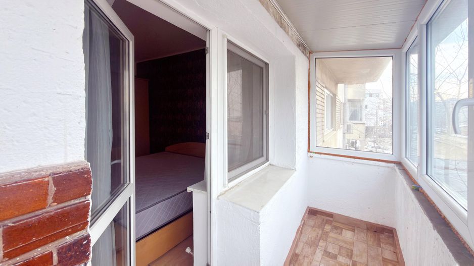 Sector 3 - Unirii apartament 2 camere decomandat et 1/4 bloc 1996 - Poză 14