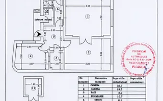 Apartament in vila | Victoriei | Curte comuna - Poză 16