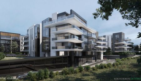 Apartament Exclusivist cu Terasă în One Peninsula - Oază de Modernitate