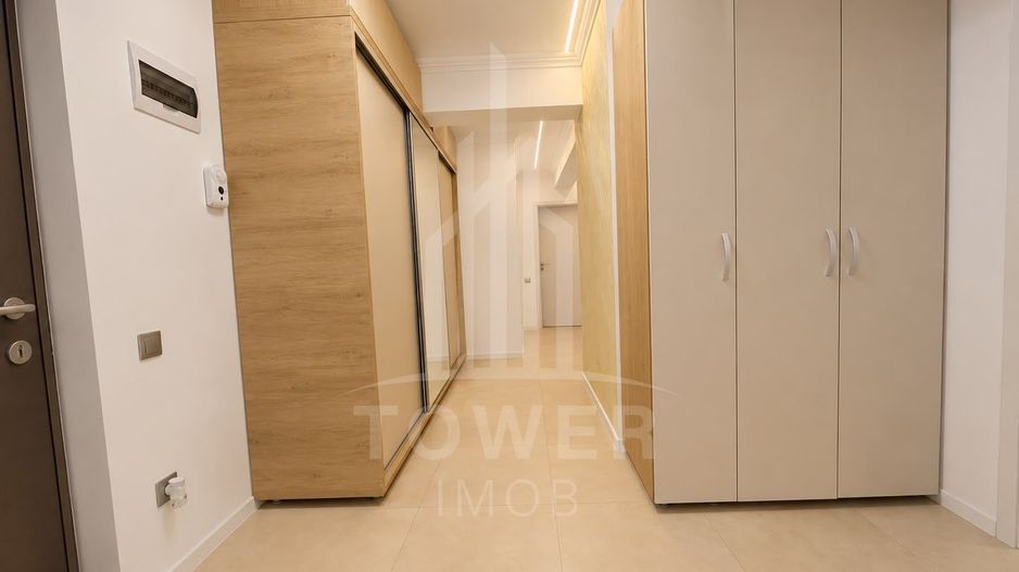Apartament nou cu 3 camere, 80 mp, 2 băi și parcare subterană – Turnișor, Sibiu - Poză 2