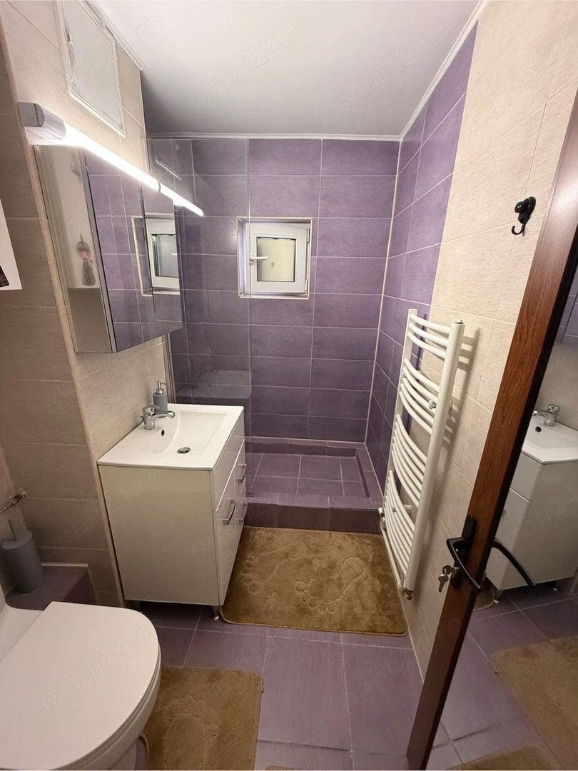 De Inchiriat apartament spatios, Tiglina 3, 500 euro - Poză 9