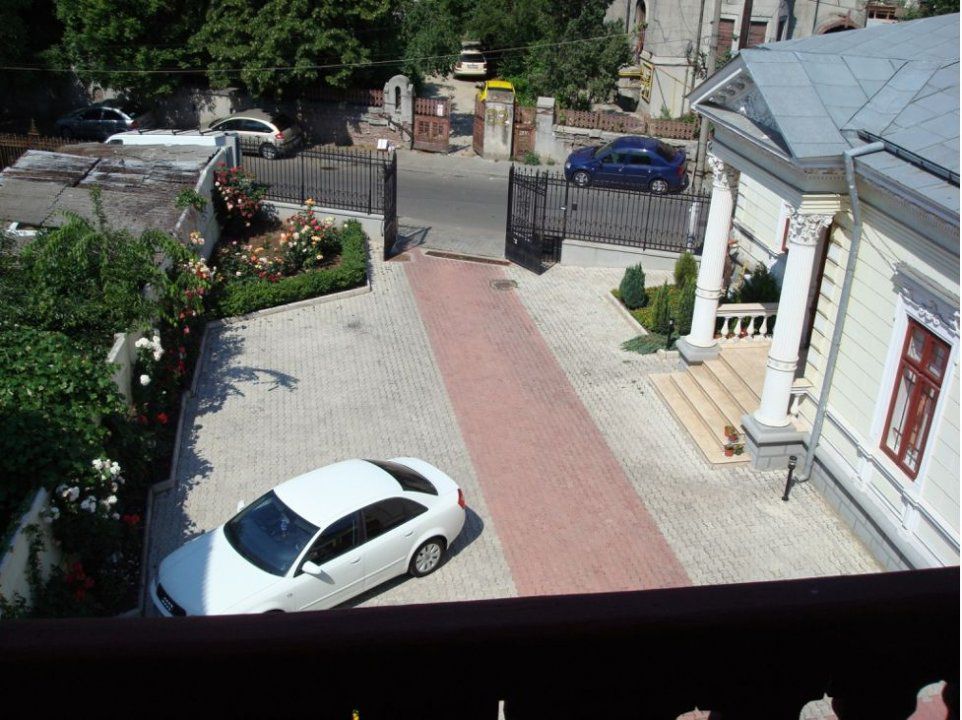 Vila Ultracentrala Monument Istoric restaurat - 12 locuri parcare - Poză 4