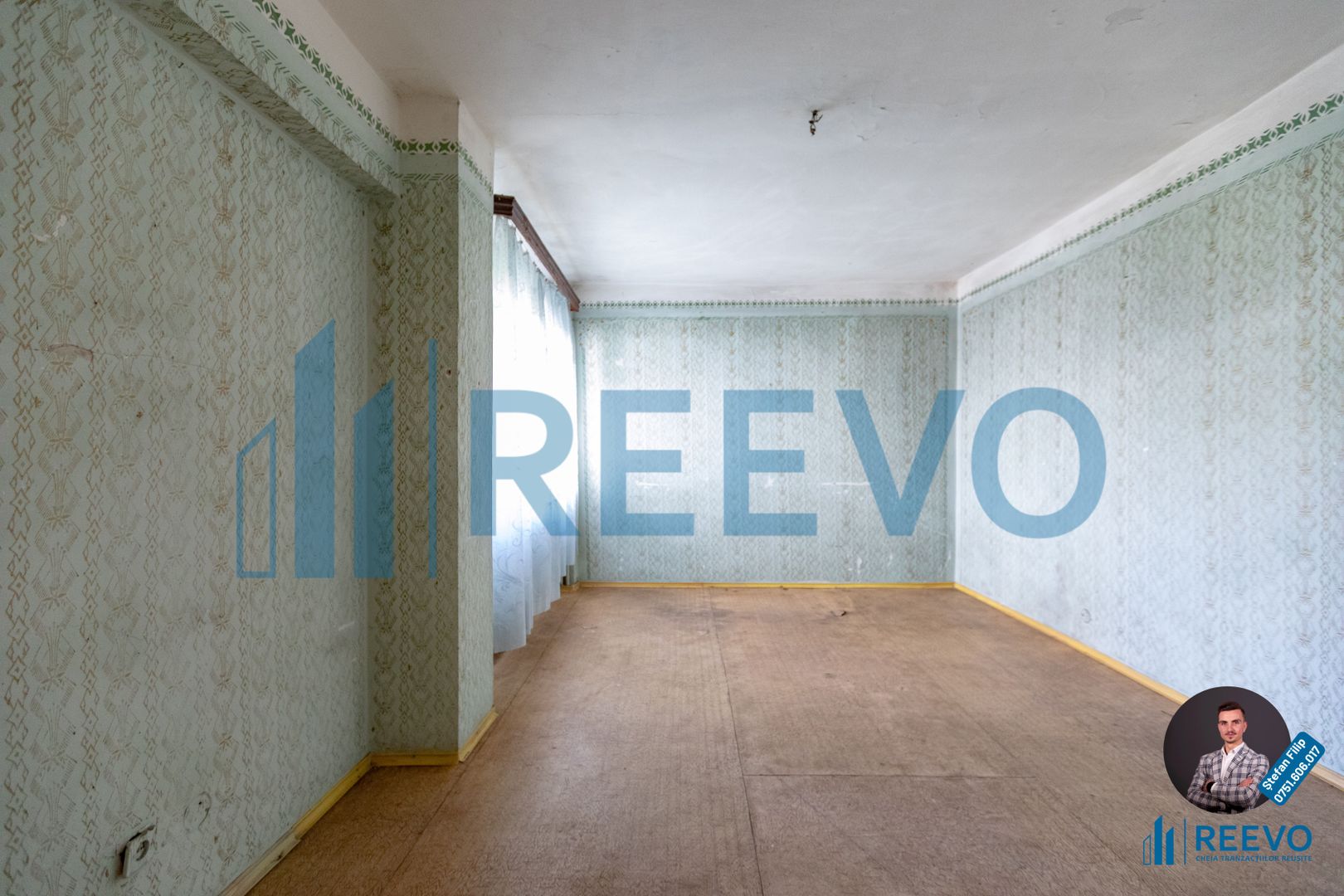 Apartamentul 2 camere decomandat, Mioritei - Poză 2