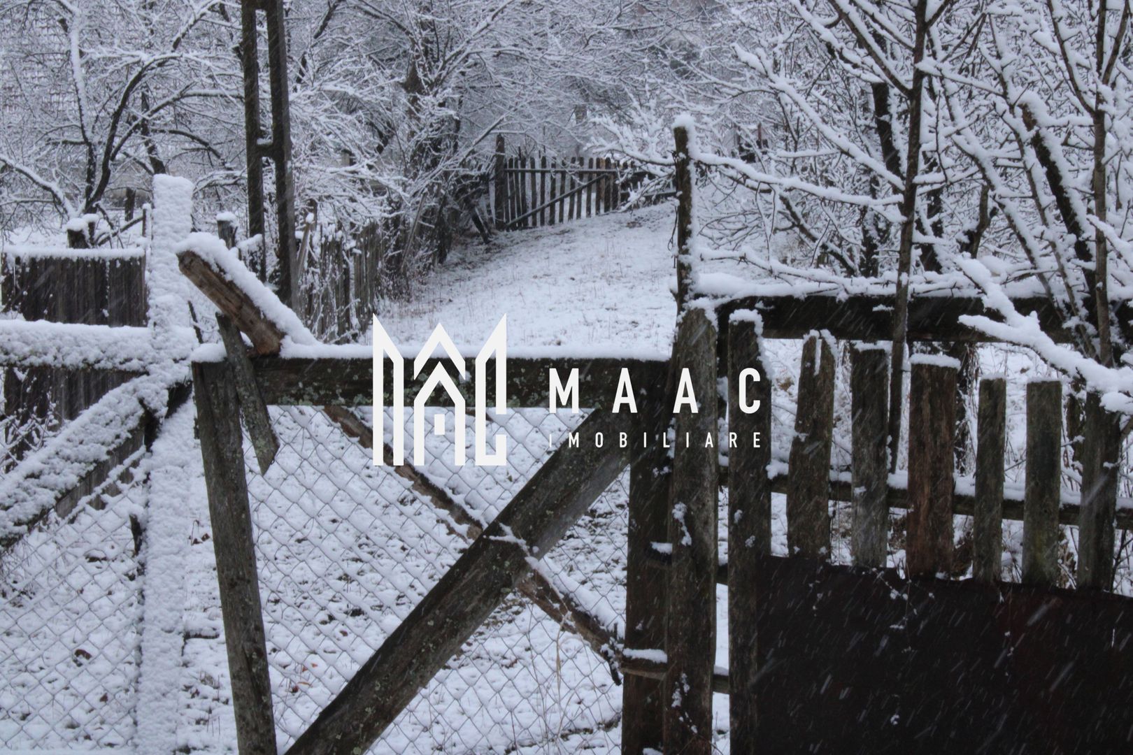 Teren cu izvor de apă minerală  Dangești, Punctul Valea Mare - Poză 12