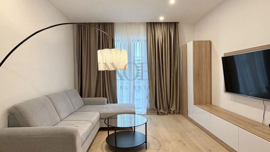 2 camere | Nusco City Faza 2 Pipera-Aviatiei | Loc parcare subteran - Poză 1